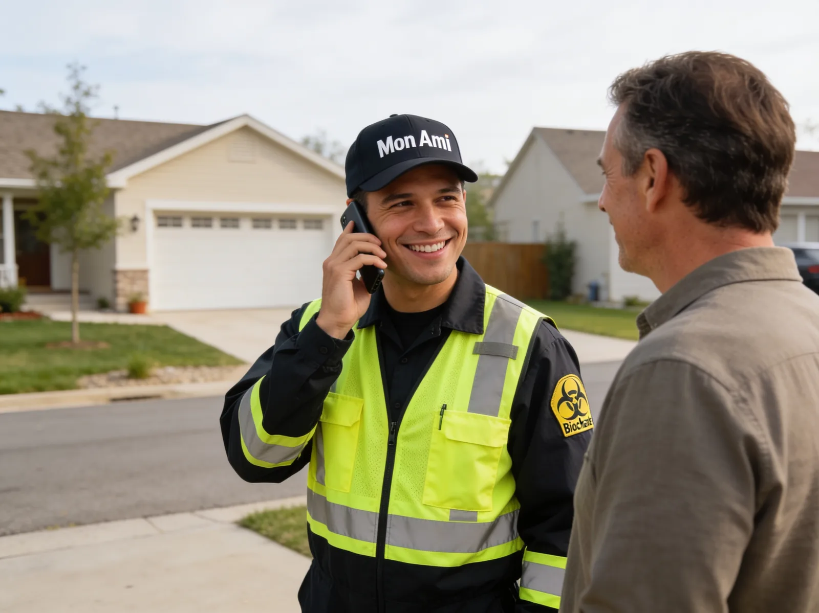 Sewage Cleanup Mission, TX FAQs